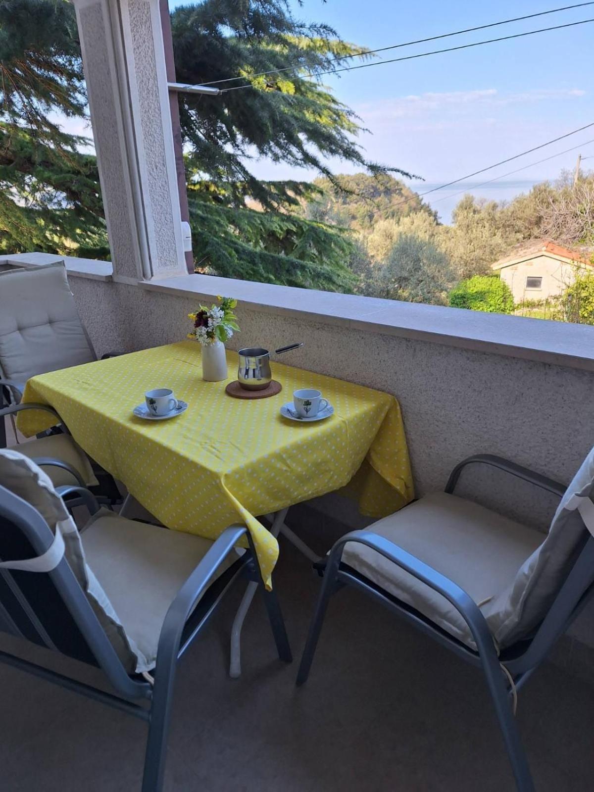 Apartament House Olive Garden Strunjan Zewnętrze zdjęcie